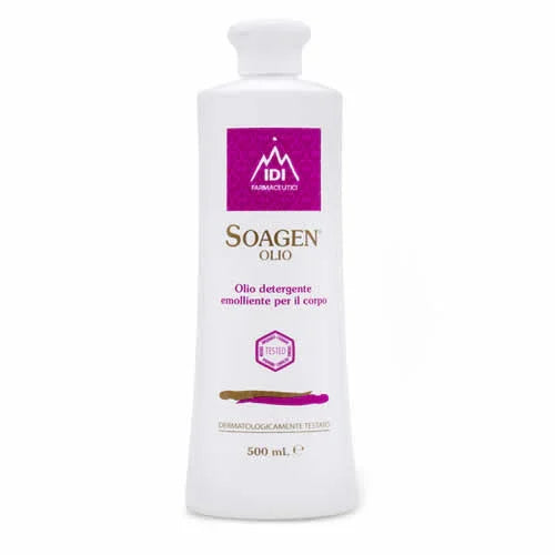 SOAGEN OLIO 480 ML - Farmaspeed