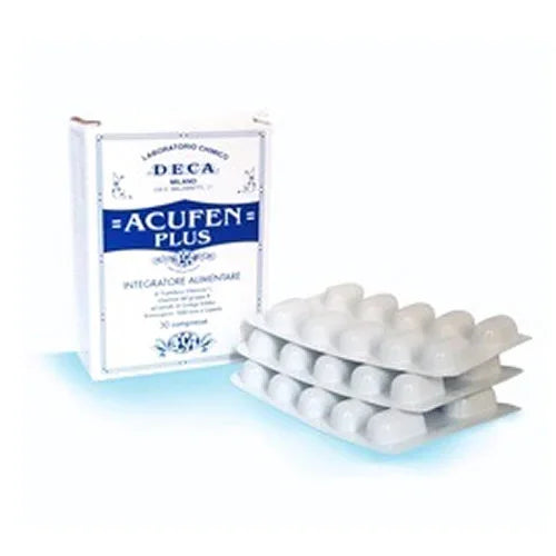 ACUFEN PLUS 30 COMPRESSE - Farmaspeed