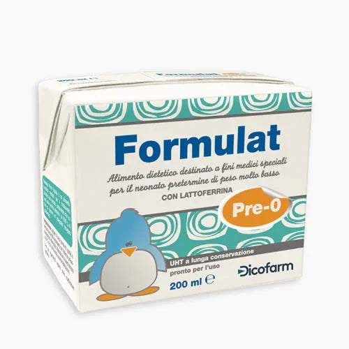 FORMULAT 0 LIQUIDO 3 BRICKS X 200 ML - Farmaspeed