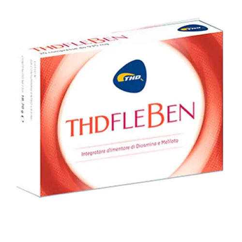 THDFLEBEN 20 COMPRESSE - Farmaspeed