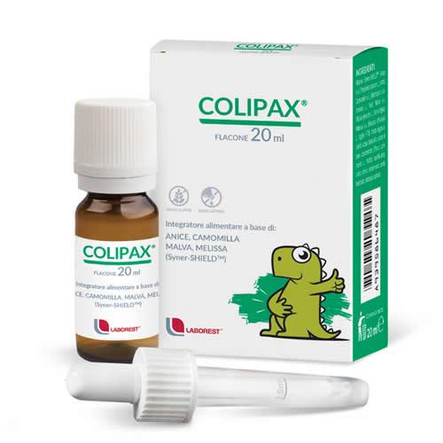 COLIPAX GOCCE 20 ML - Farmaspeed