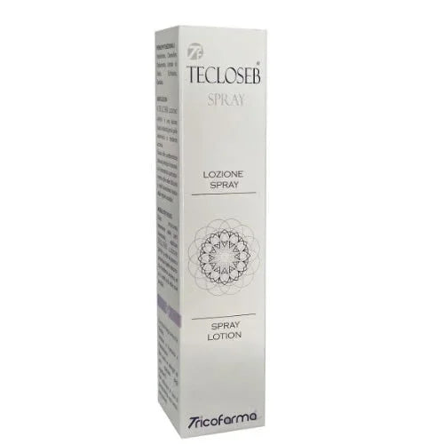TECLOSEB LOZIONE SPRAY 100 ML - Farmaspeed