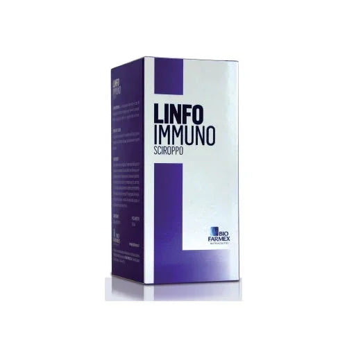 LINFOIMMUNO SCIROPPO 180 ML - Farmaspeed