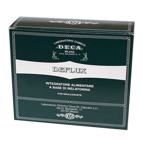 DEFLUX 20 STICK MONODOSE 10 ML - Farmaspeed