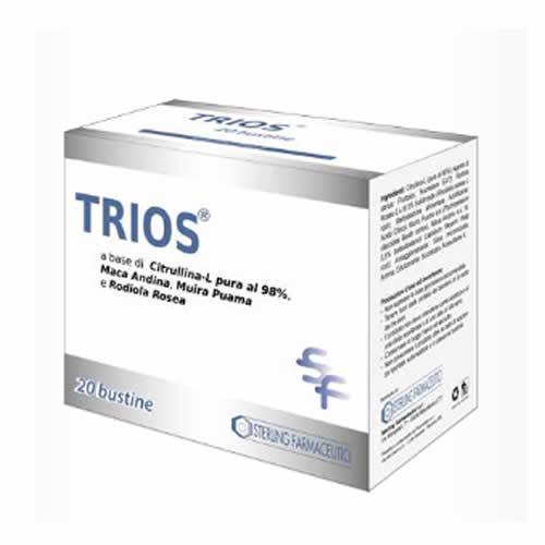 TRIOS 20 BUSTINE - Farmaspeed