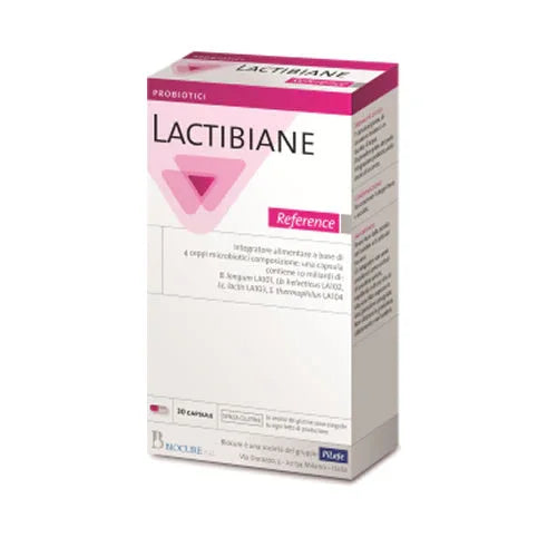 LACTIBIANE REFERENCE 30 CAPSULE - Farmaspeed