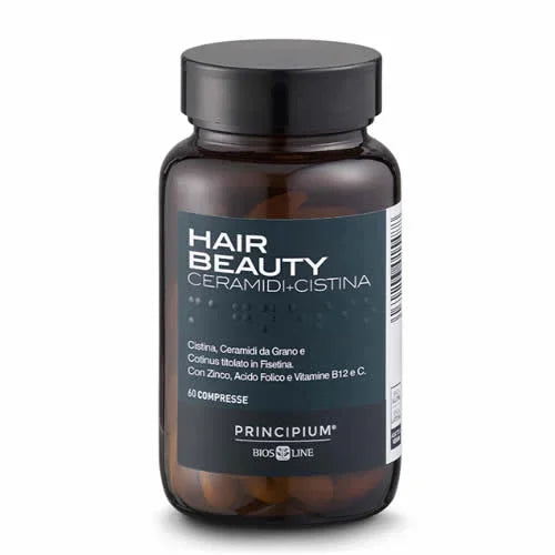 PRINCIPIUM HAIR BEAUTY 60 COMPRESSE DA 1,3 G - Farmaspeed