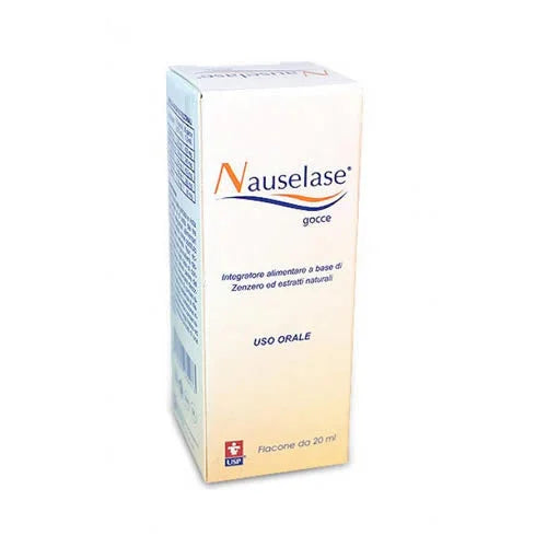 NAUSELASE GOCCE 20 ML - Farmaspeed