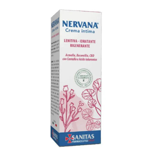 Nervana crema intima 50 ml - Farmaspeed