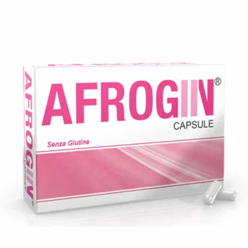 AFROGIN 30 COMPRESSE - Farmaspeed