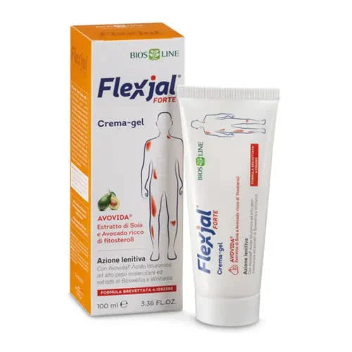 FLEXJAL FORTE CREMA GEL 100 ML - Farmaspeed