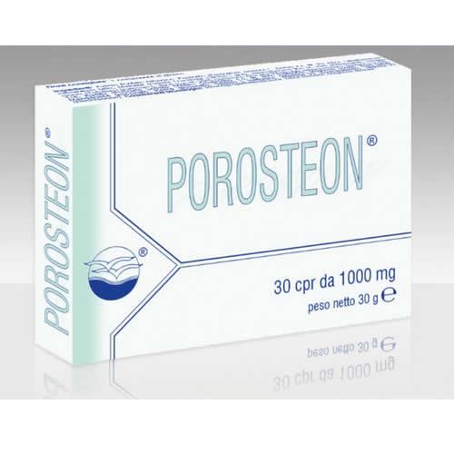 POROSTEON 30 COMPRESSE - Farmaspeed