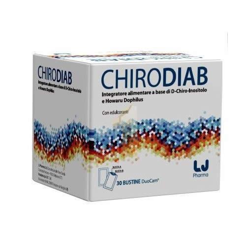CHIRODIAB 30 STICK - Farmaspeed