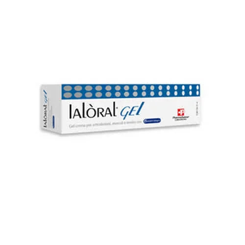 IALORAL GEL 75 ML - Farmaspeed