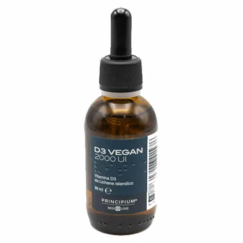 PRINCIPIUM D3 2000 GOCCE 50 ML - Farmaspeed
