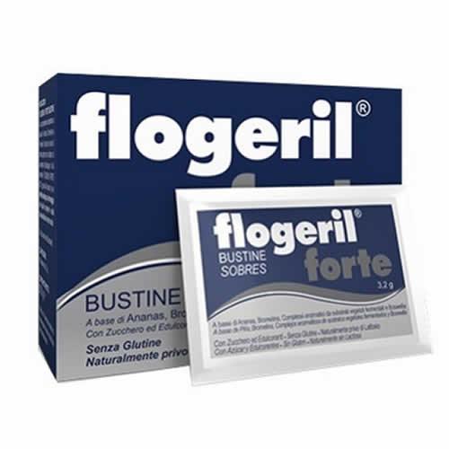 FLOGERIL FORTE 20 BUSTINE - Farmaspeed