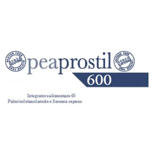 PEAPROSTIL 600 16 STICK PACK OROSOLUBILI - Farmaspeed