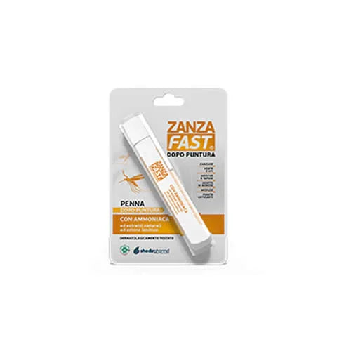 ZANZAFAST DOPOPUNTURA CON AMMONIACA 12 ML - Farmaspeed