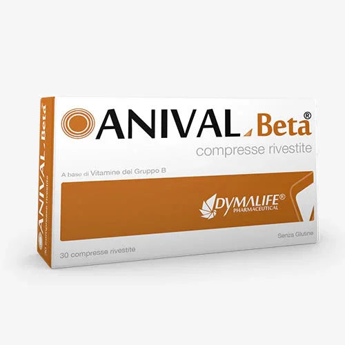 ANIVAL BETA 30 COMPRESSE - Farmaspeed