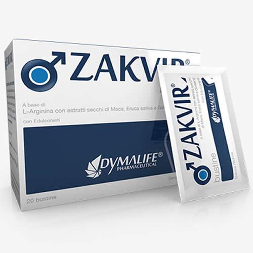 ZAKVIR 20 BUSTINE - Farmaspeed