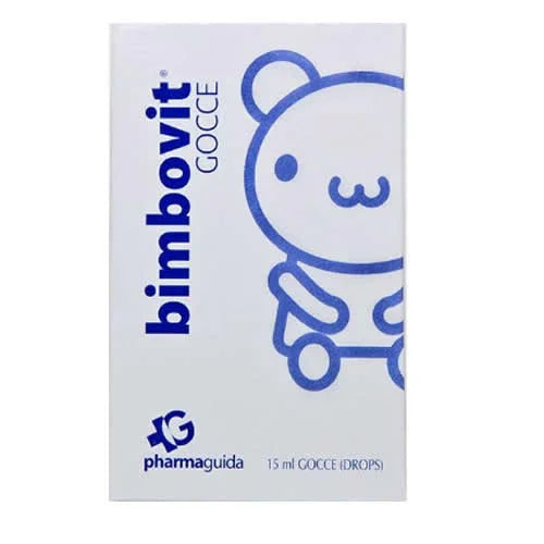 BIMBOVIT GOCCE 15 ML - Farmaspeed