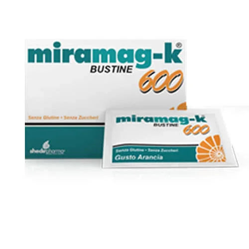 MIRAMAG-K 600 20 BUSTINE - Farmaspeed