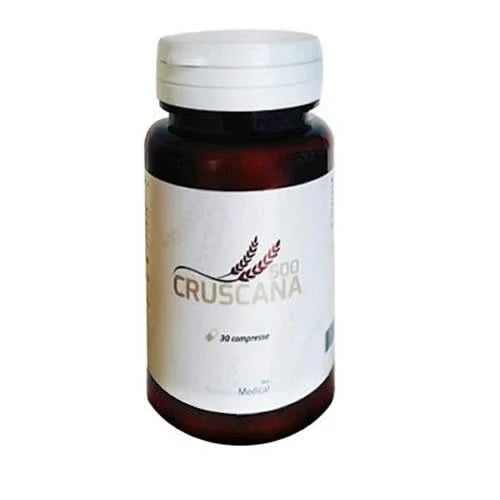 CRUSCANA 500 30 COMPRESSE - Farmaspeed