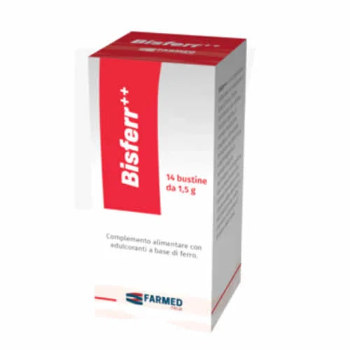 BISFERR++ 14 BUSTE - Farmaspeed