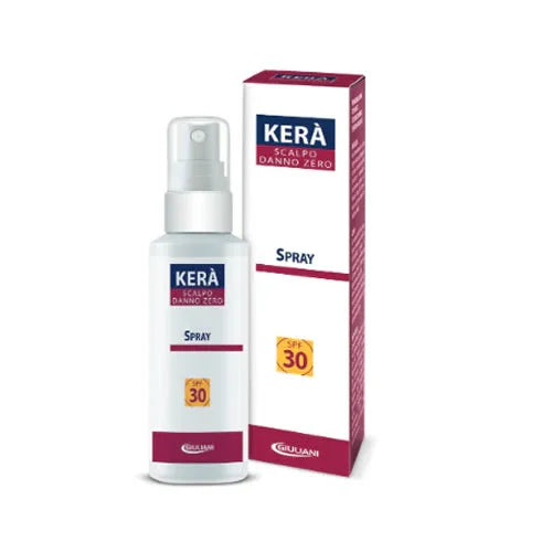 KERA' SCALPO DANNO ZERO SPF 30 100 ML - Farmaspeed