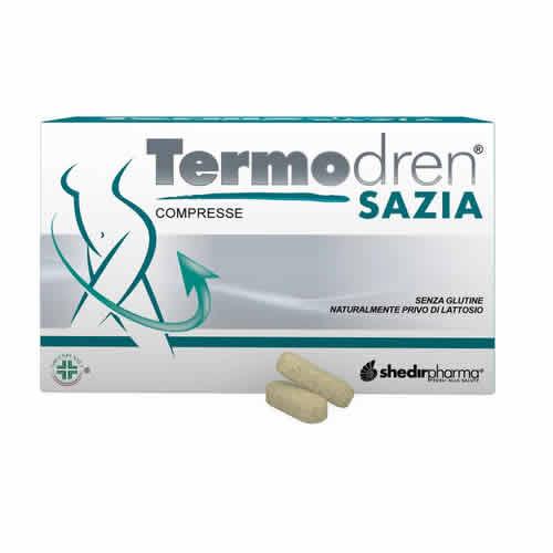 TERMODREN SAZIA COMPRESSE - Farmaspeed