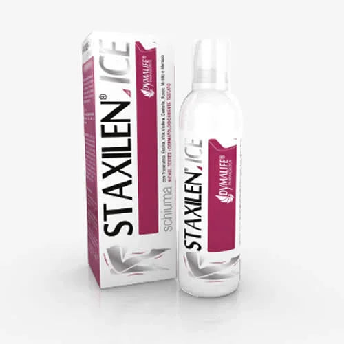 STAXILEN ICE SCHIUMA 150 ML - Farmaspeed
