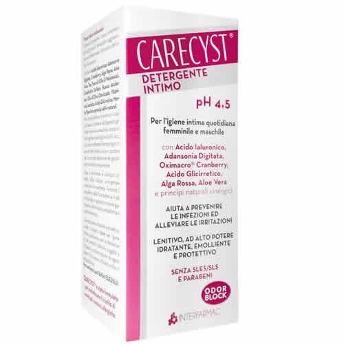 CARECYST INTIMO DETERGENTE 250 ML - Farmaspeed