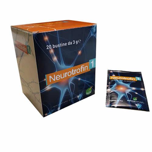 NEUROTROFIN-1 20 BUSTINE 3 G - Farmaspeed