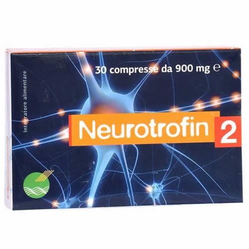 NEUROTROFIN-2 30 COMPRESSE 900 MG - Farmaspeed