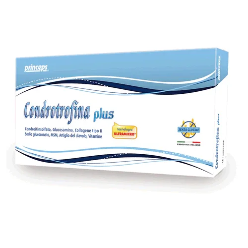 CONDROTROFINA PLUS 30 COMPRESSE - Farmaspeed