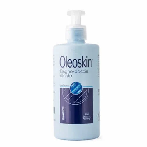 OLEOSKIN BAGNO DOCCIA PHARCOS 400 ML - Farmaspeed