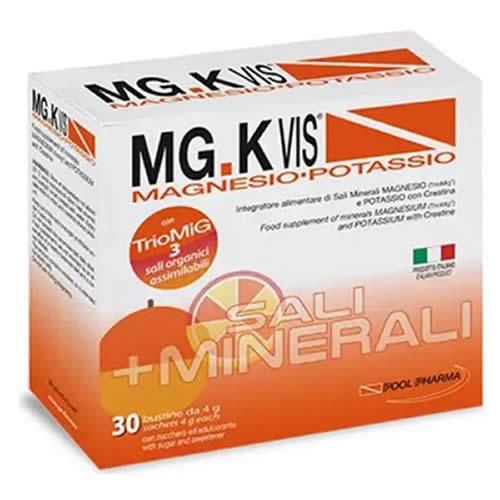 MGK VIS ORANGE 30 BUSTINE - Farmaspeed