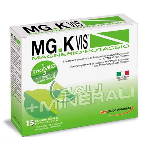 MGK VIS LEMONADE 15 BUSTINE - Farmaspeed