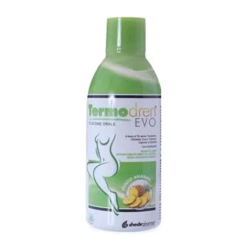 TERMODREN EVO ANANAS 500 ML - Farmaspeed