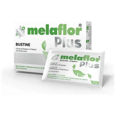MELAFLOR PLUS 10 BUSTINE - Farmaspeed