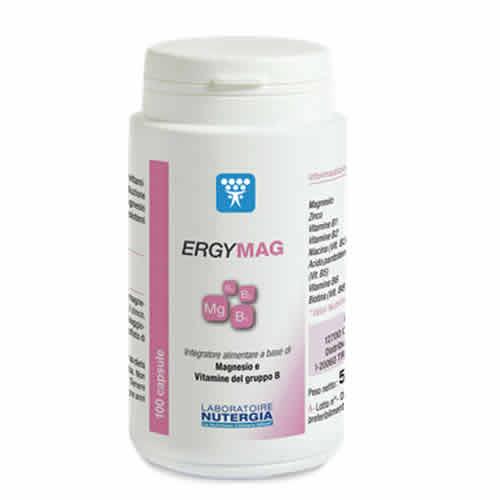 ERGYMAG 90 CAPSULE - Farmaspeed