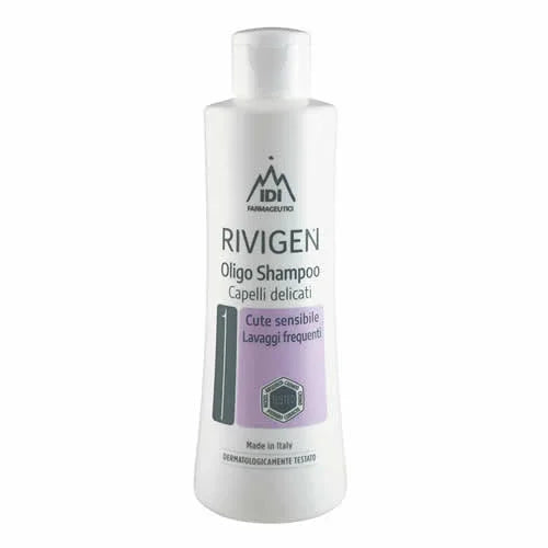 RIVIGEN OLIGO SHAMPOO CAPELLI DELICATI 200 ML - Farmaspeed