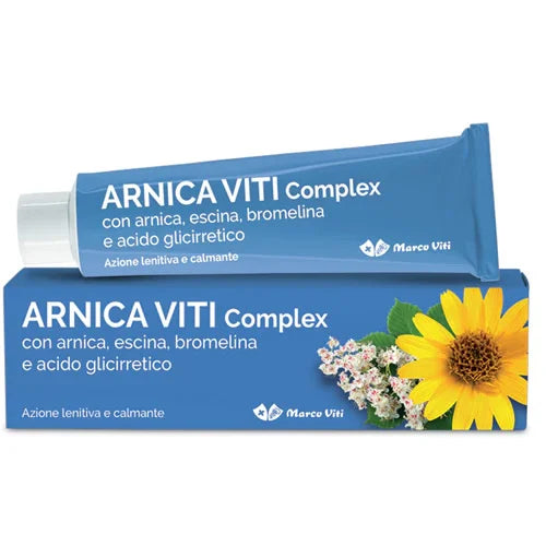 VITI GEL ARNICA COMPOSTA 100 ML - Farmaspeed