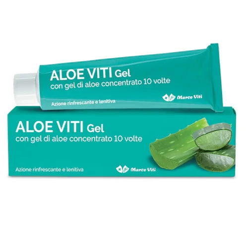 VITI ALOE GEL 100 ML - Farmaspeed