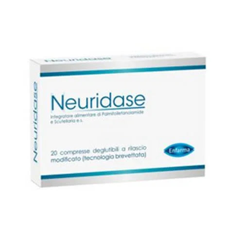 NEURIDASE 20 COMPRESSE - Farmaspeed