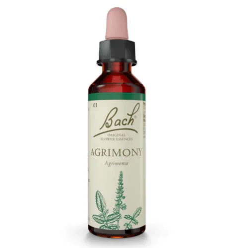 AGRIMONY BACH ORIG 20 ML - Farmaspeed