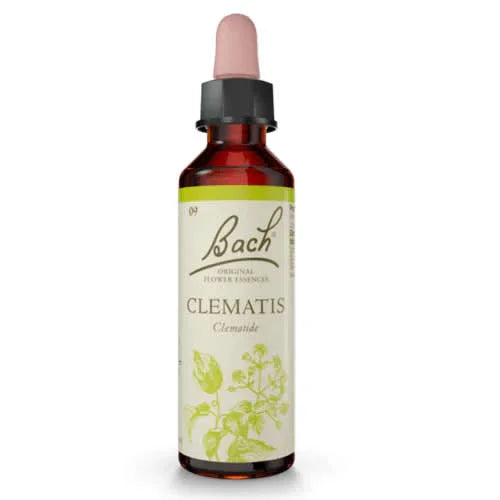 CLEMATIS BACH ORIG 20 ML - Farmaspeed