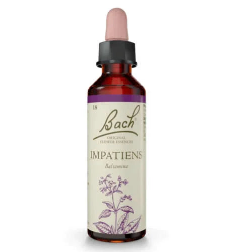 IMPATIENTS BACH ORIG 20 ML - Farmaspeed