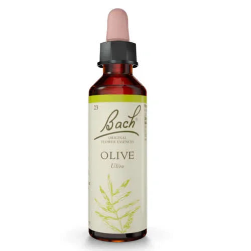 OLIVE BACH ORIG 20 ML - Farmaspeed