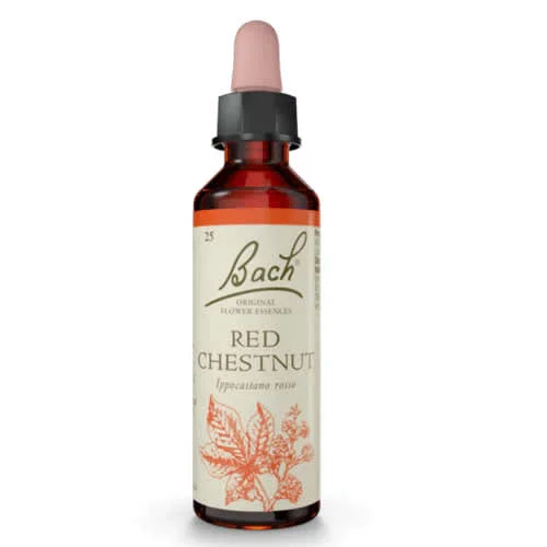 RED CHESTNUT BACH ORIG 20 ML - Farmaspeed